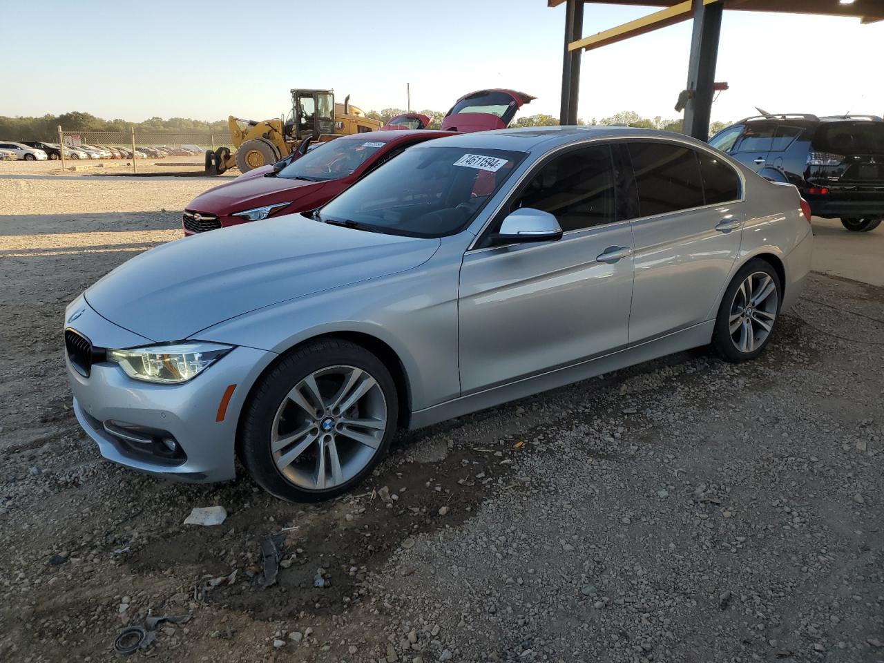 BMW 328 D 2017