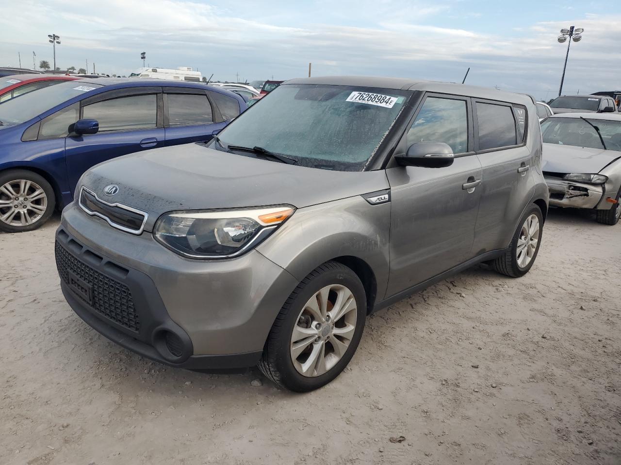KIA SOUL + 2014