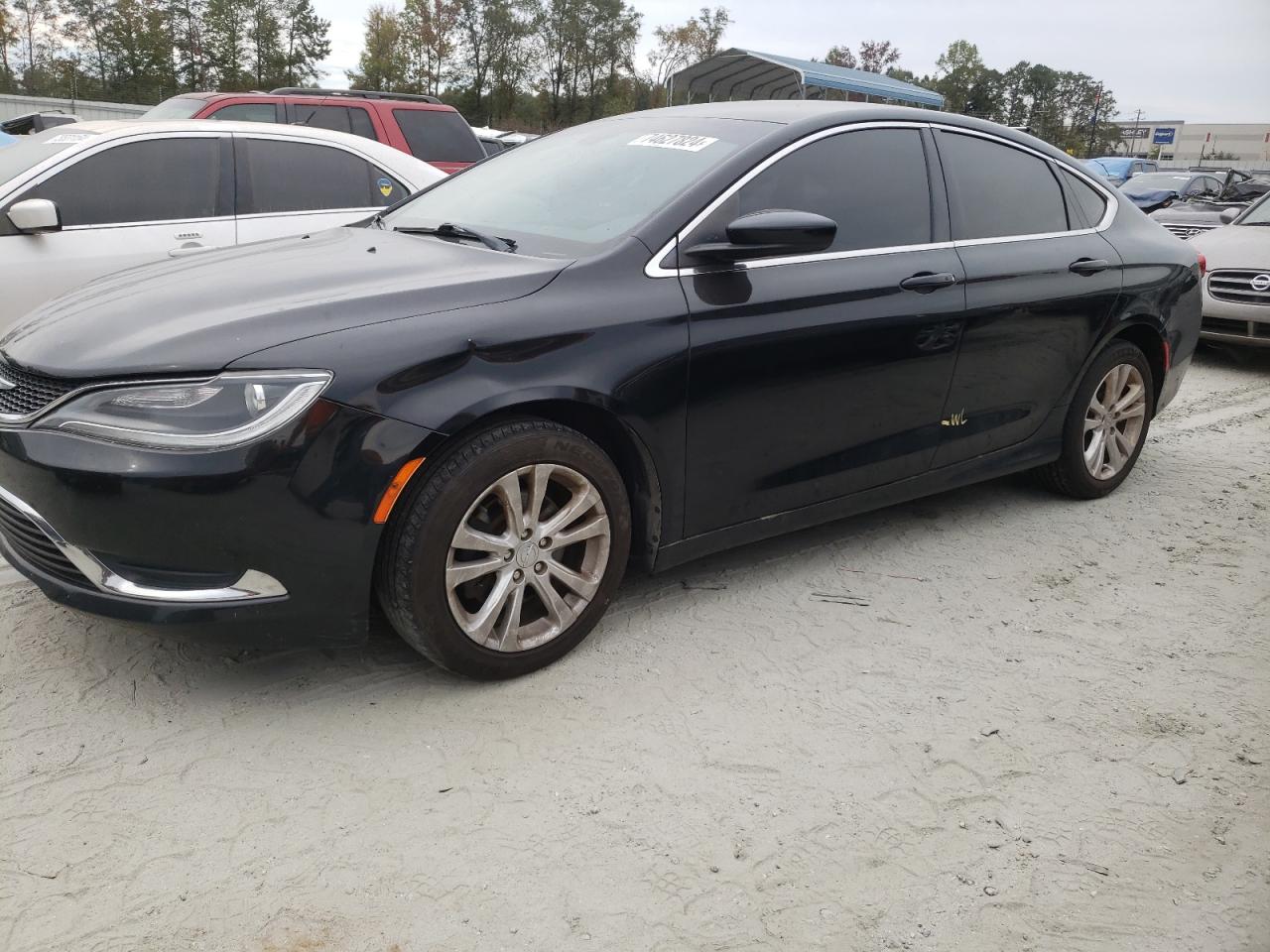 CHRYSLER 200 LIMITE 2015