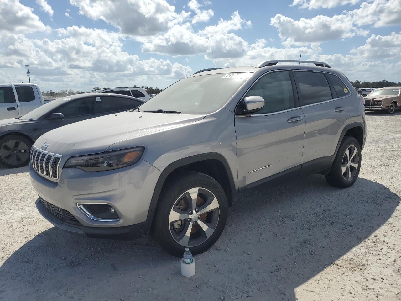 JEEP CHEROKEE L 2019