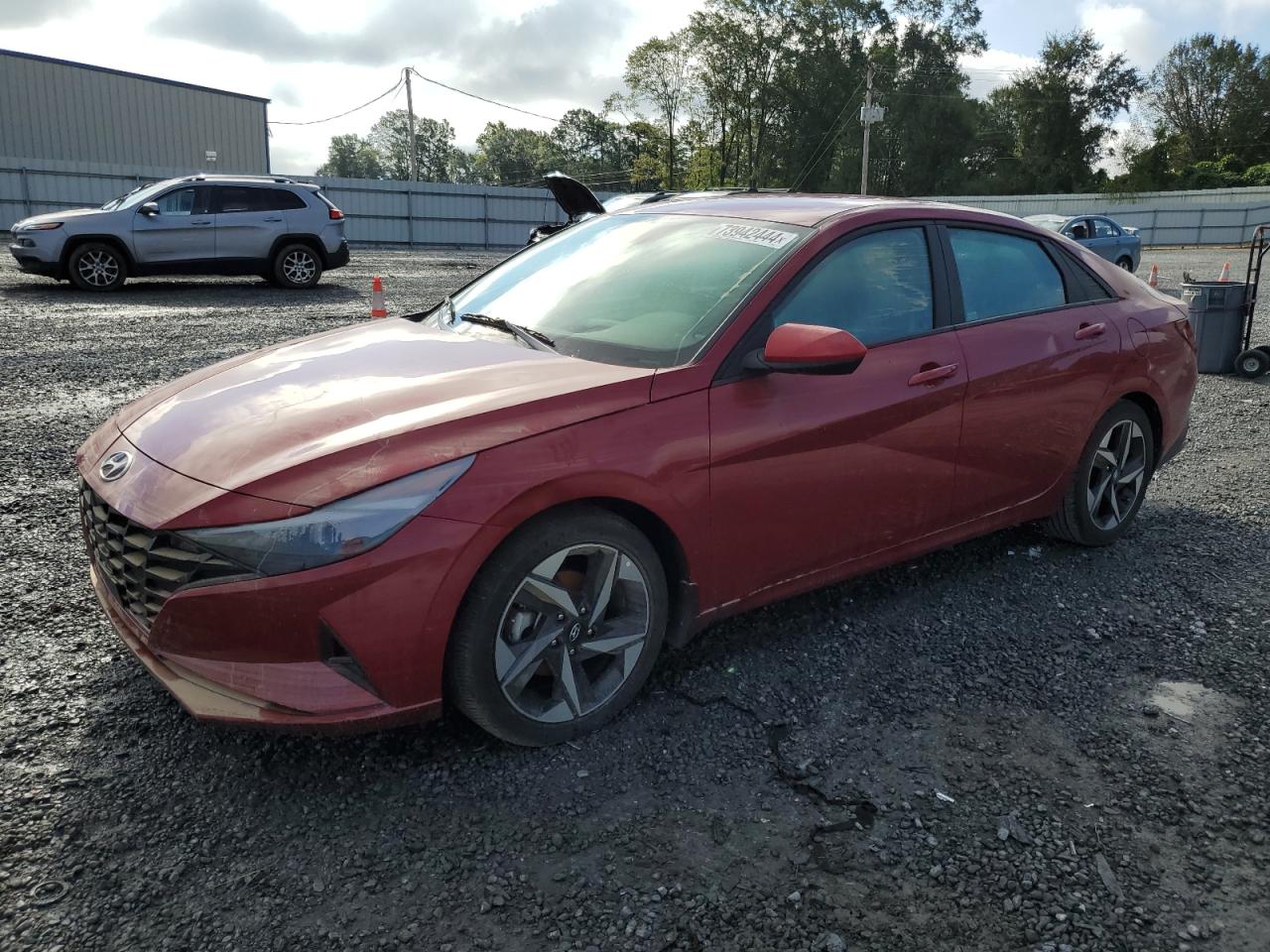 HYUNDAI ELANTRA SE 2023