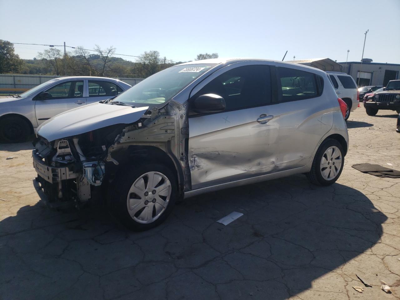CHEVROLET SPARK LS 2016