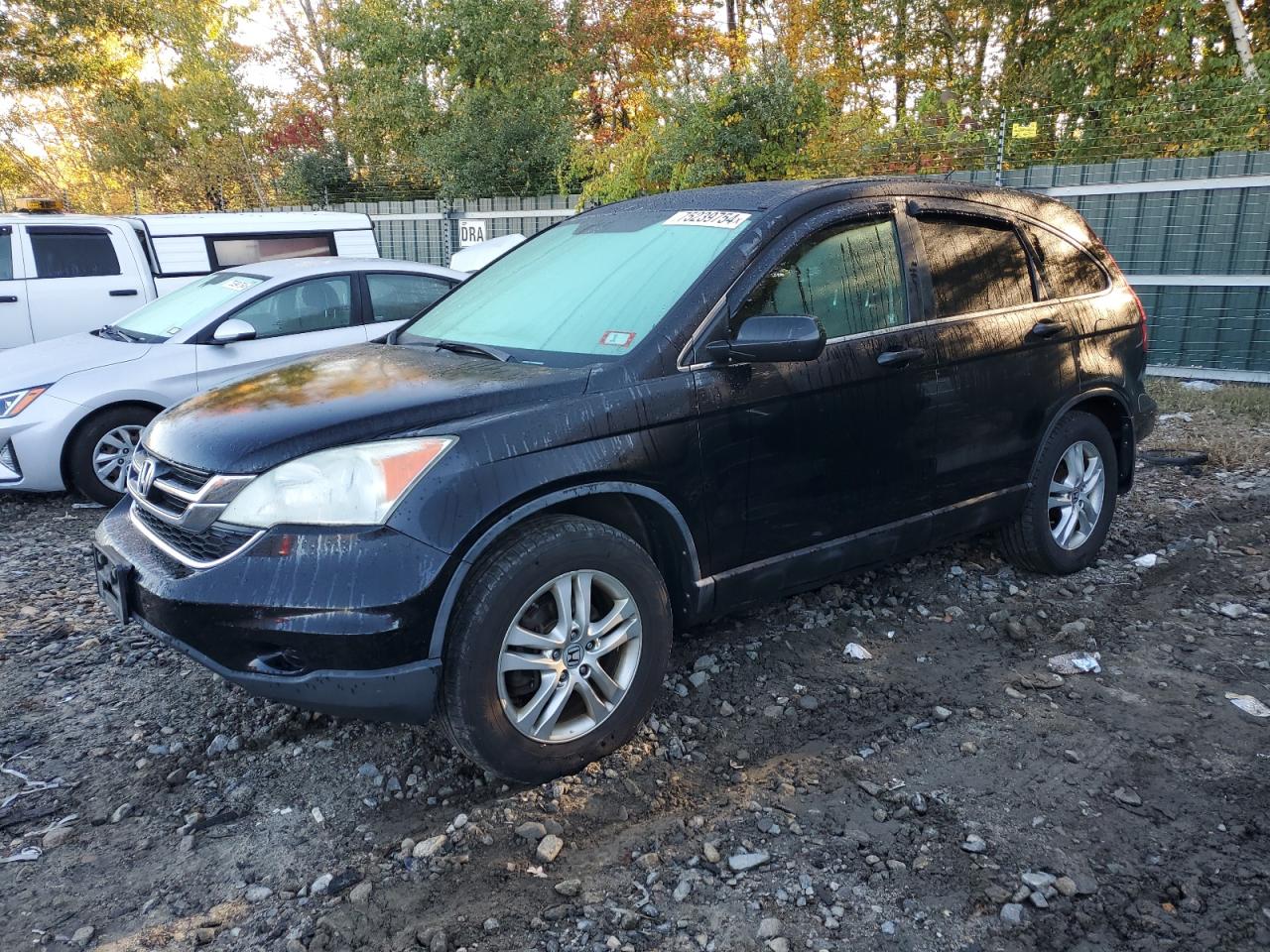HONDA CR-V EX 2011