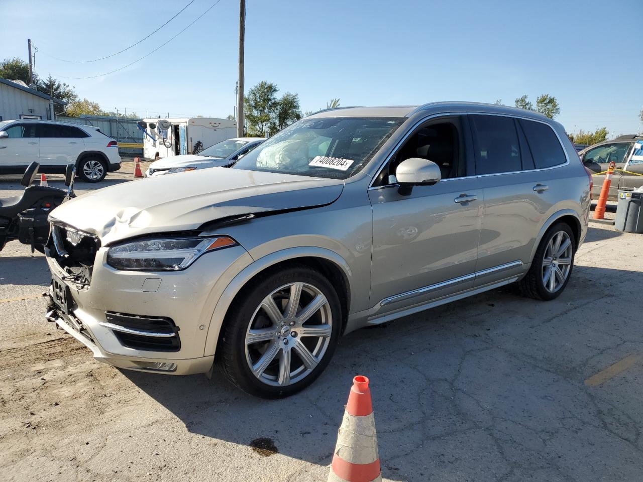 VOLVO XC90 T6 2017