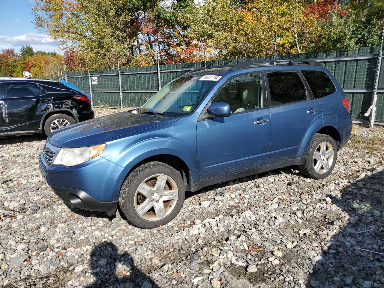 SUBARU FORESTER 2 2010