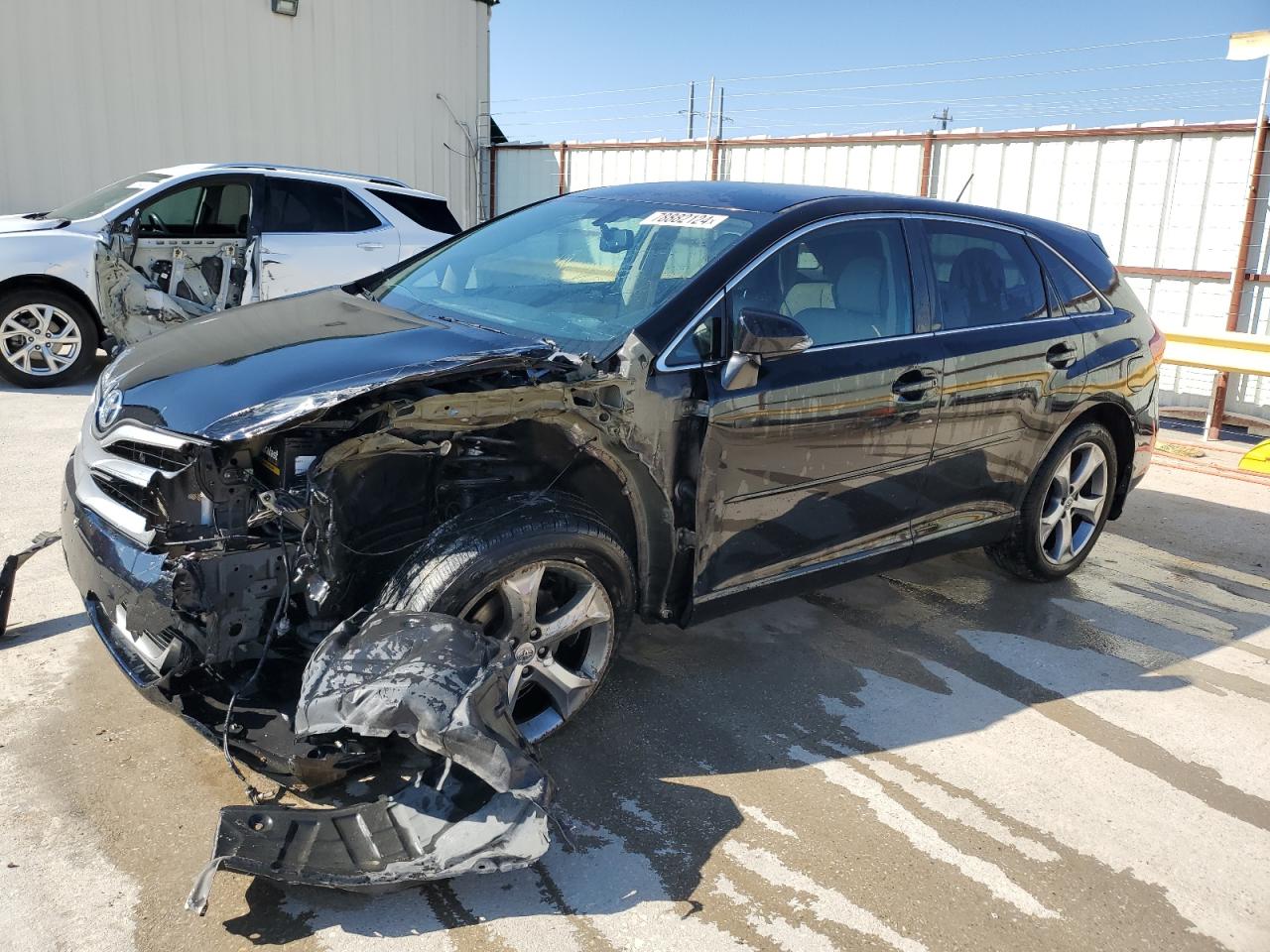 TOYOTA VENZA LE 2013
