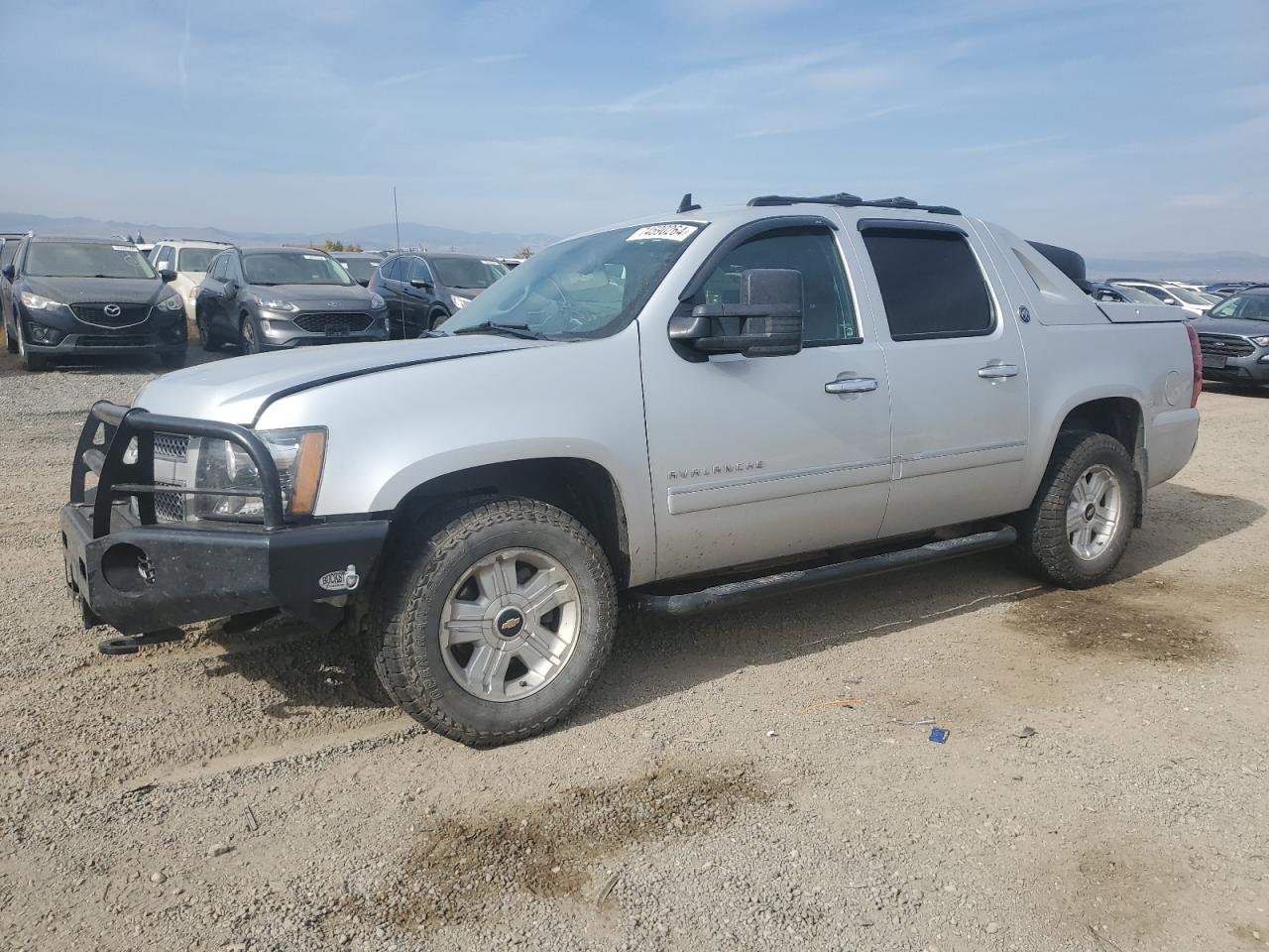 CHEVROLET AVALANCHE 2013
