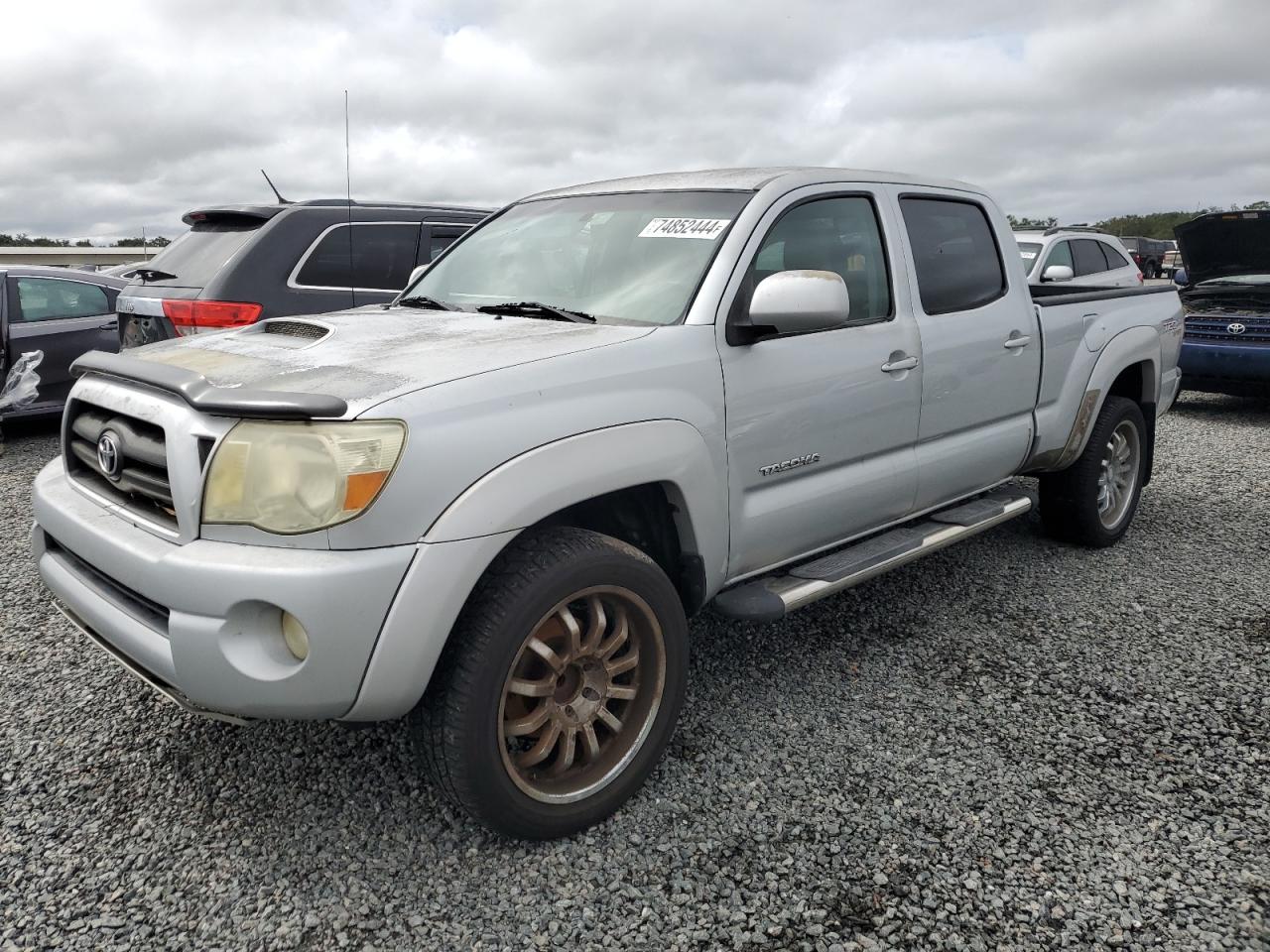 TOYOTA TACOMA DOU 2007