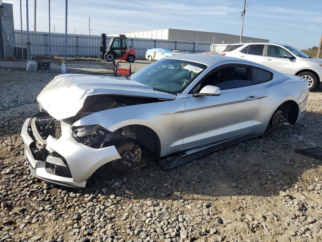FORD MUSTANG 2015