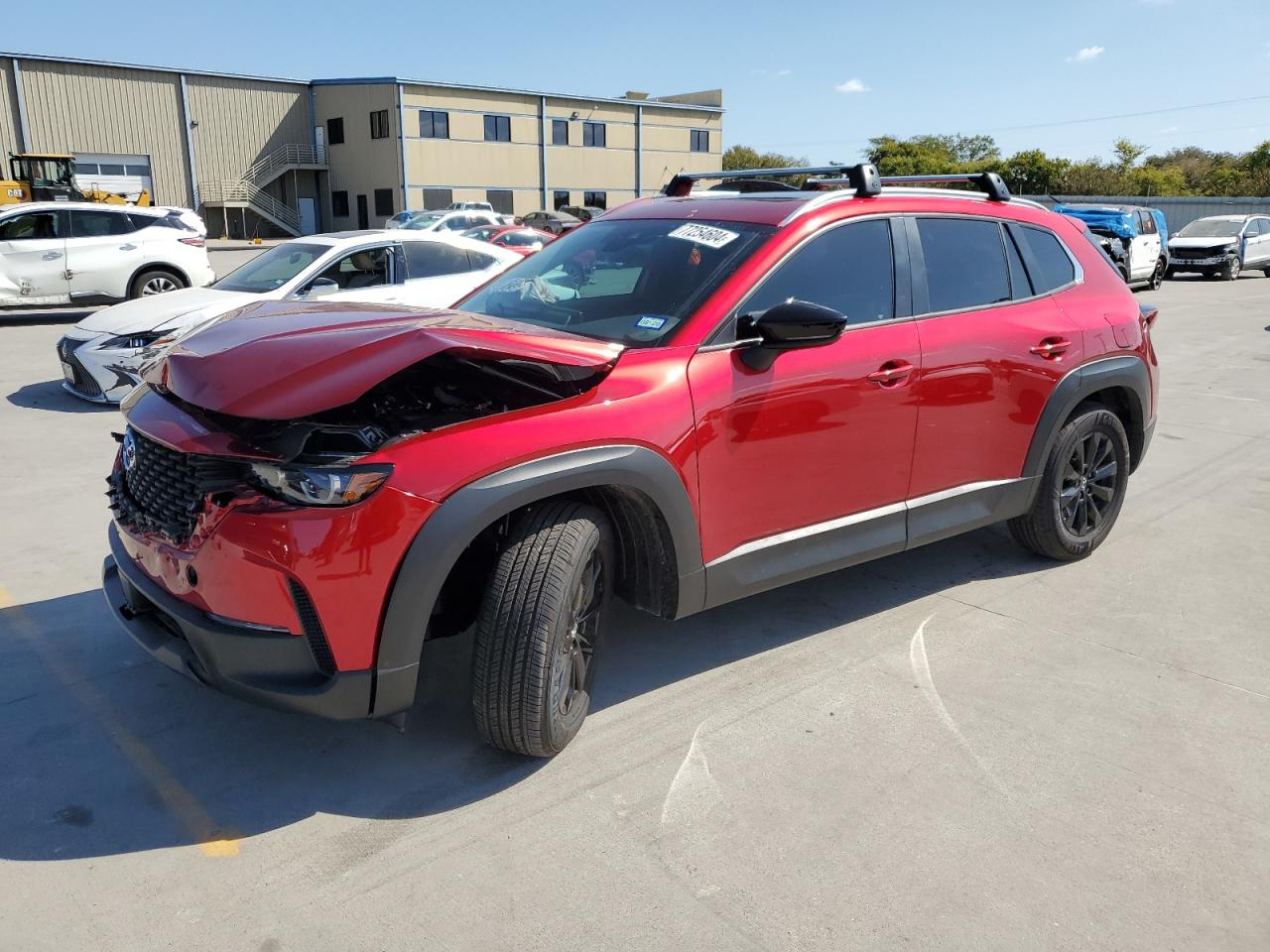 MAZDA CX-50 PREM 2024