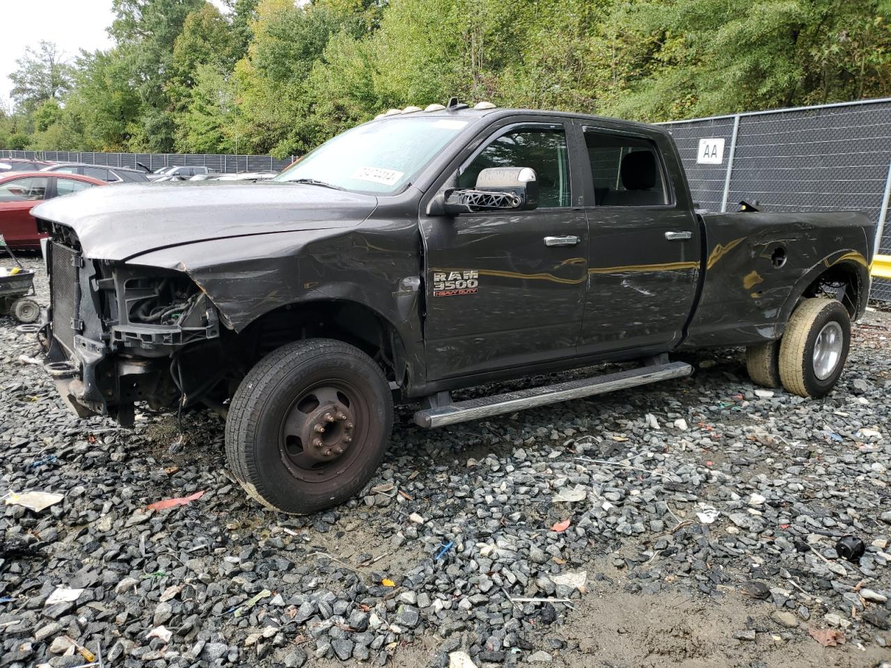 RAM 3500 SLT 2016