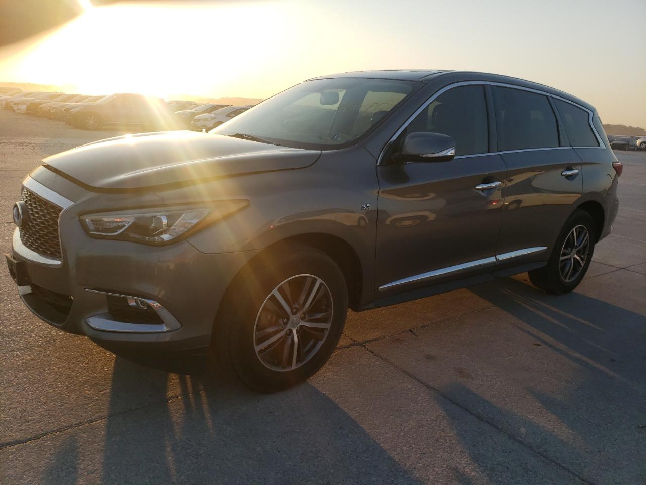 INFINITI QX60 2018