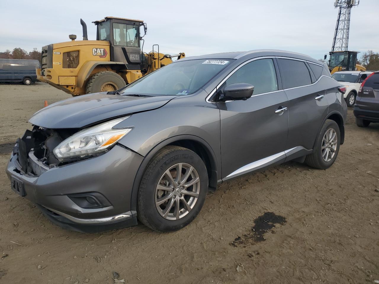 NISSAN MURANO S 2017