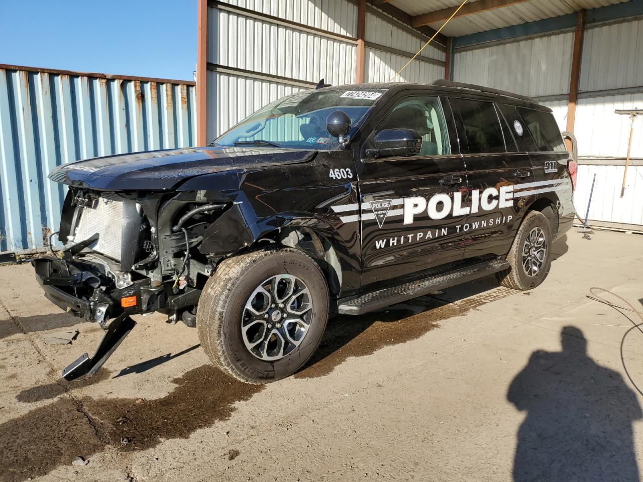 FORD EXPEDITION 2024