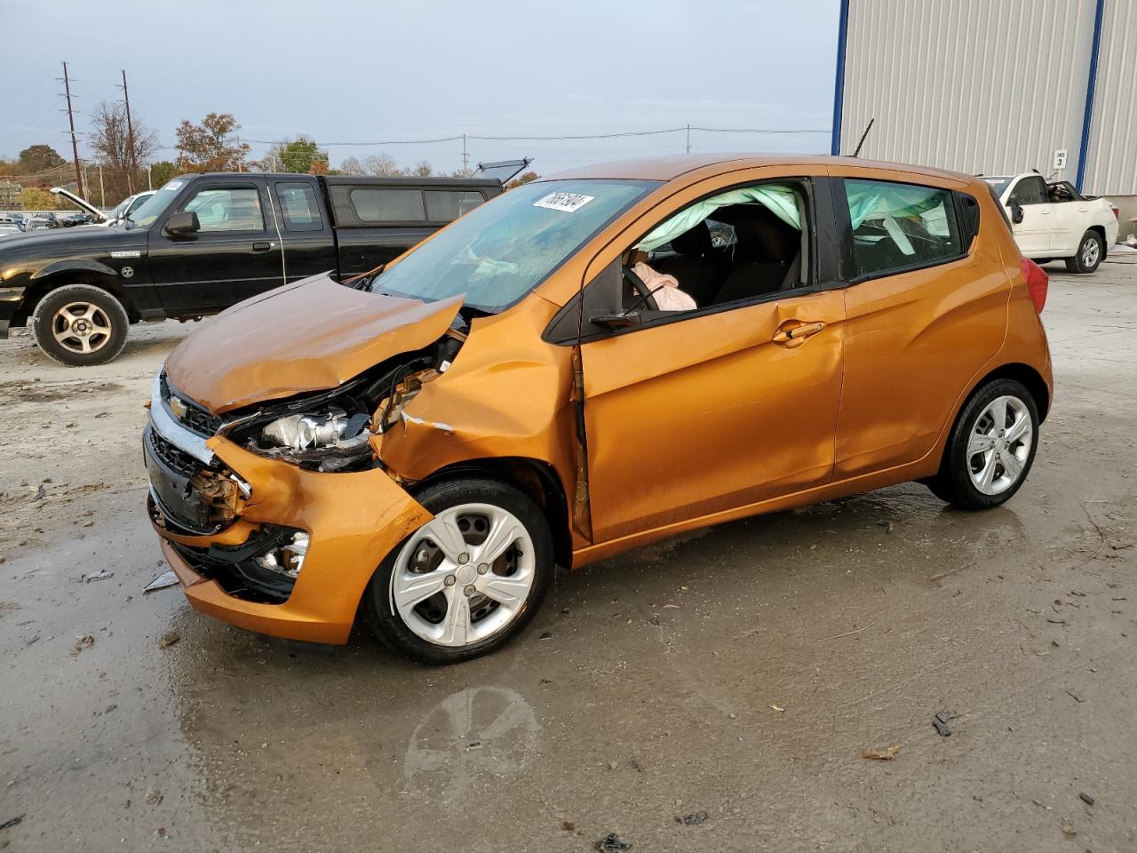 CHEVROLET SPARK LS 2019