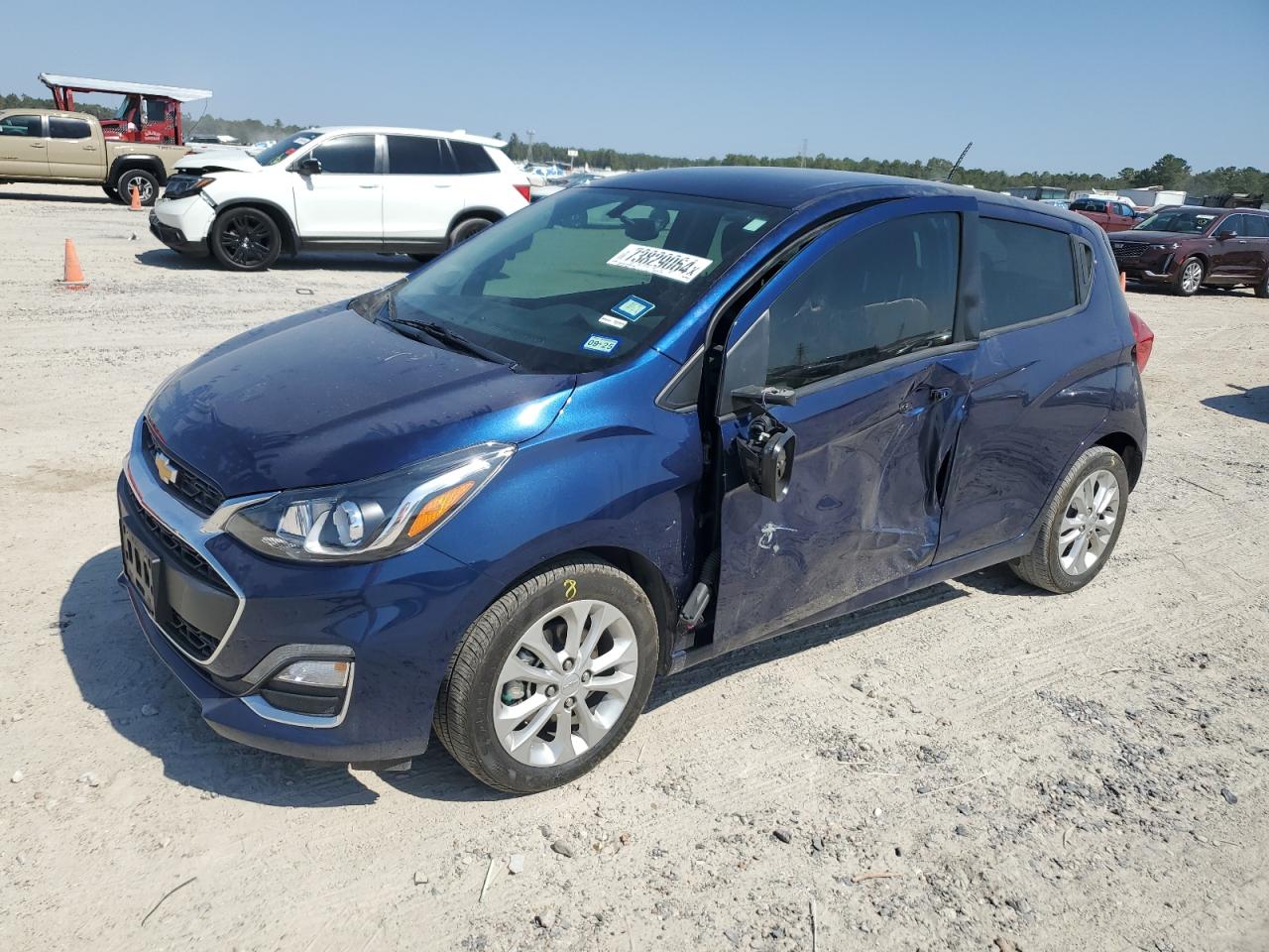 CHEVROLET SPARK 1LT 2022
