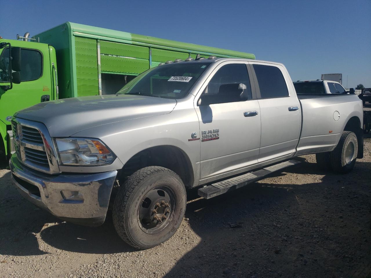 RAM 3500 SLT 2017