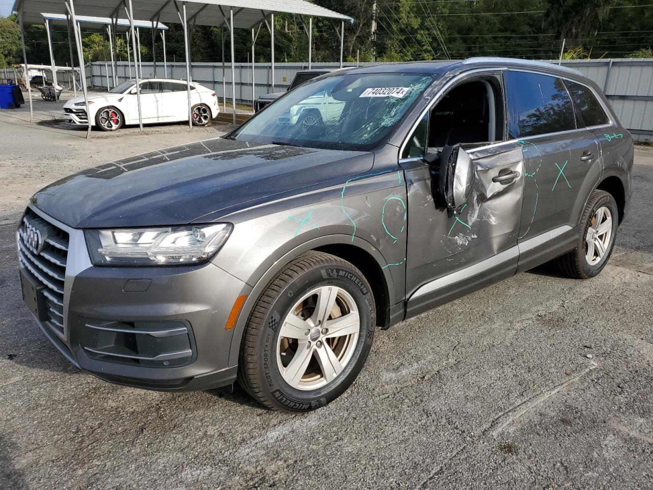 AUDI Q7 PREMIUM 2019