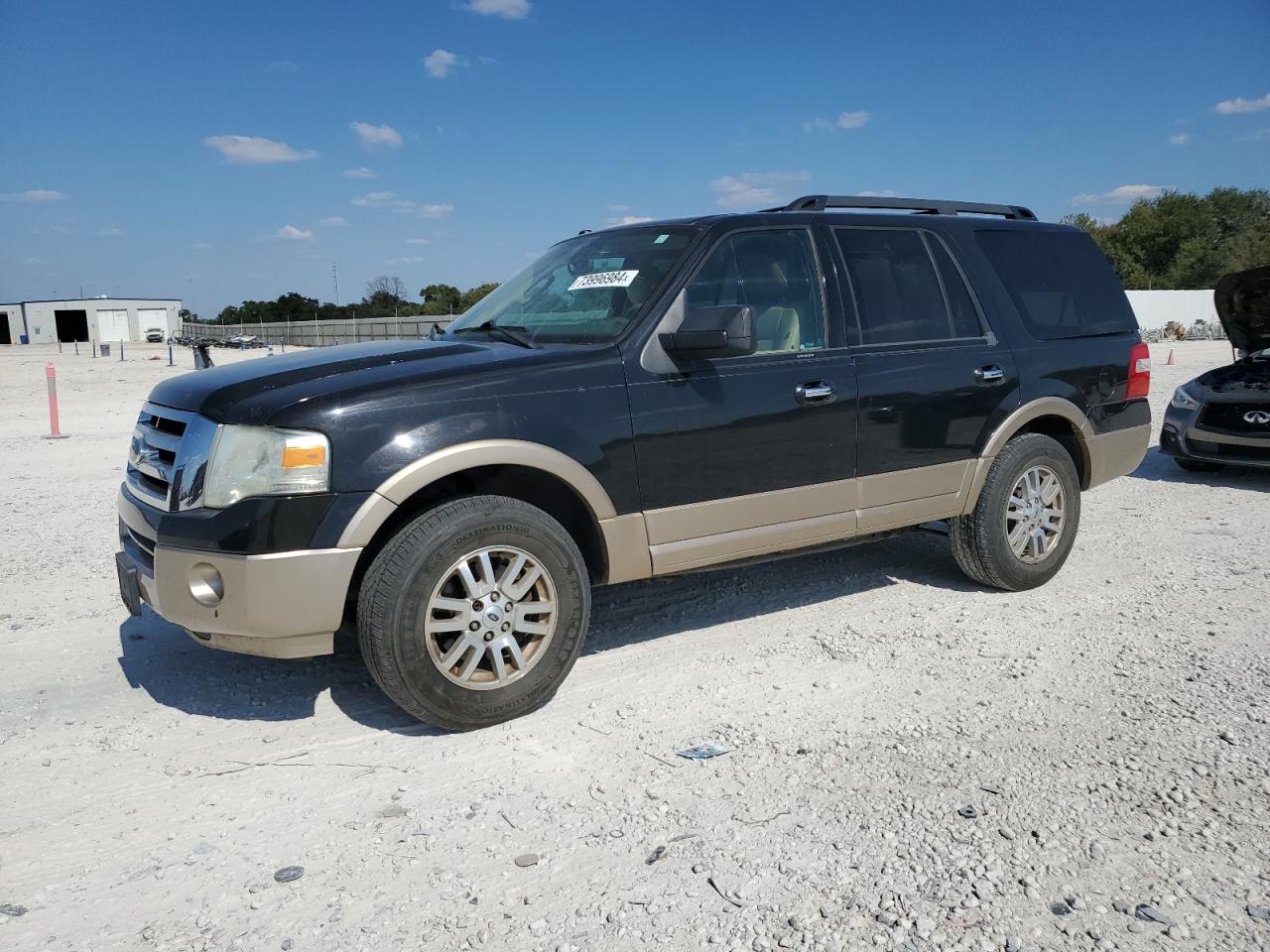 FORD EXPEDITION 2012
