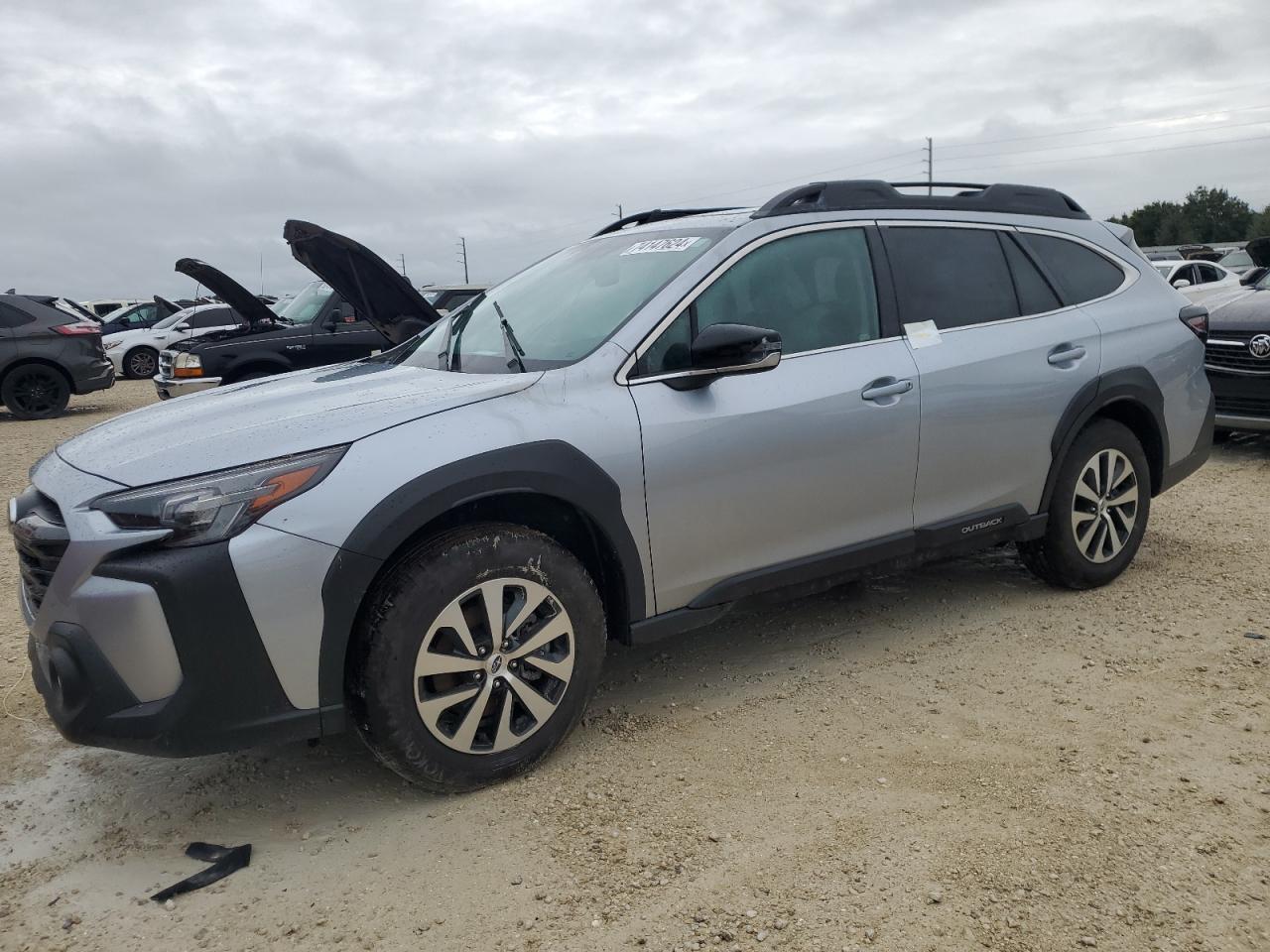 SUBARU OUTBACK PR 2024
