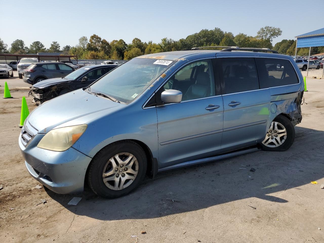 HONDA ODYSSEY EX 2005