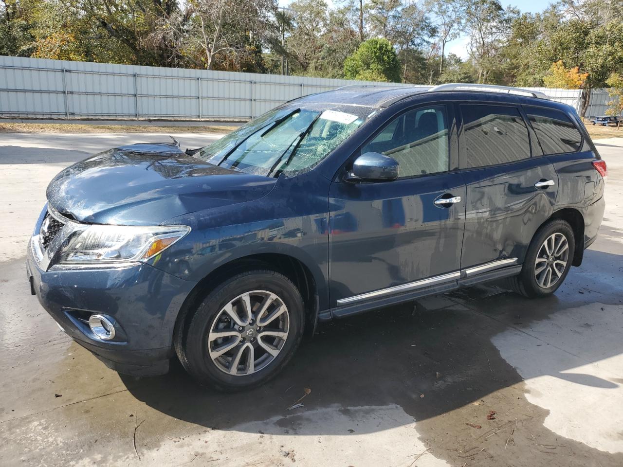 NISSAN PATHFINDER 2013