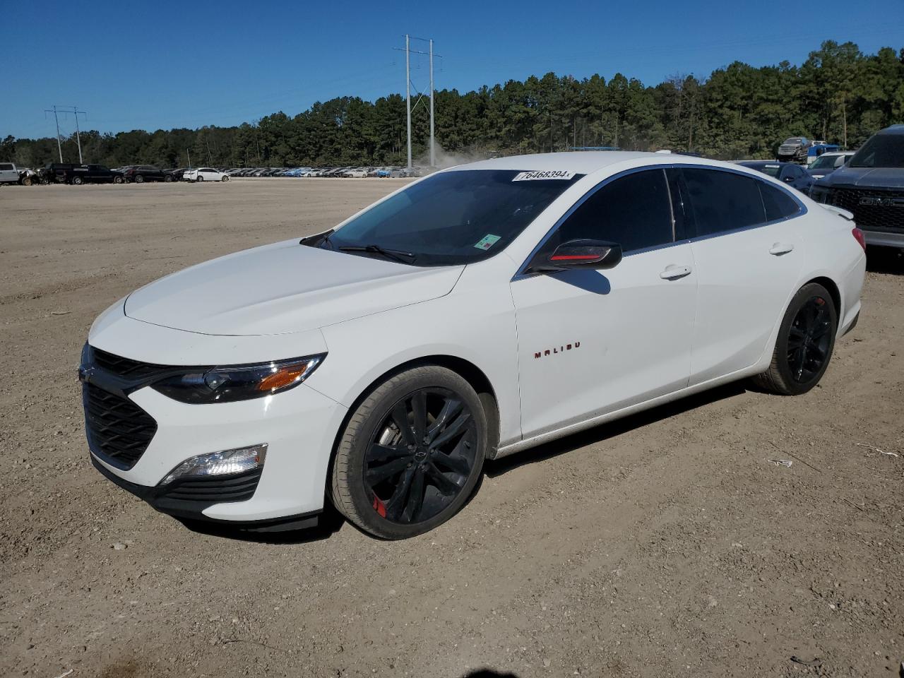 CHEVROLET MALIBU LT 2021