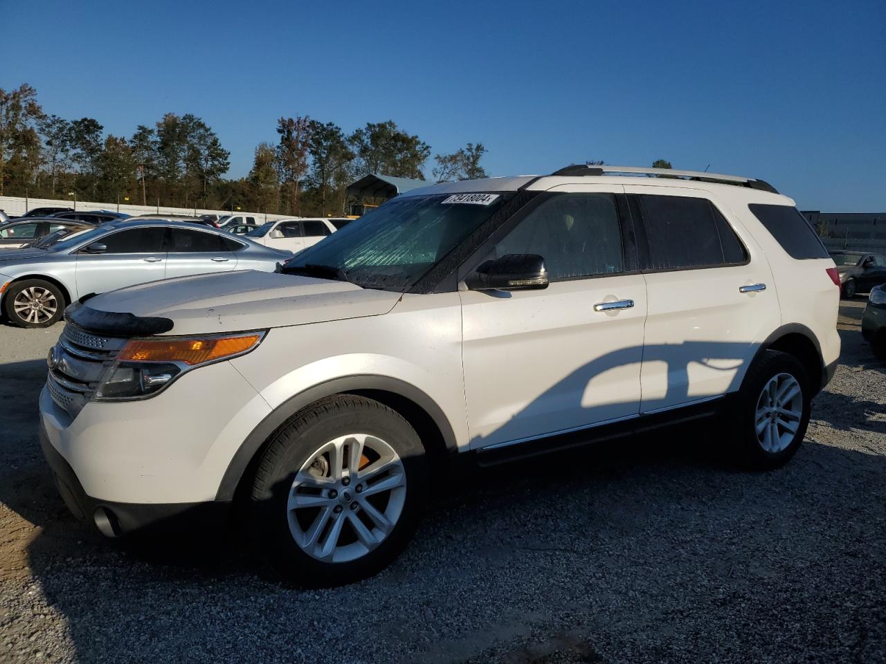 FORD EXPLORER X 2013