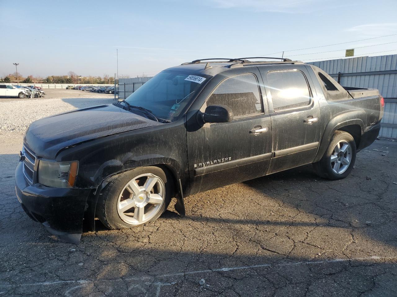 CHEVROLET AVALANCHE 2008