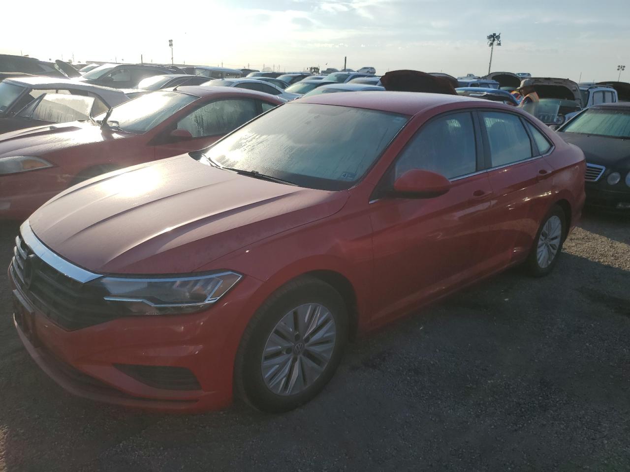 VOLKSWAGEN JETTA S 2019
