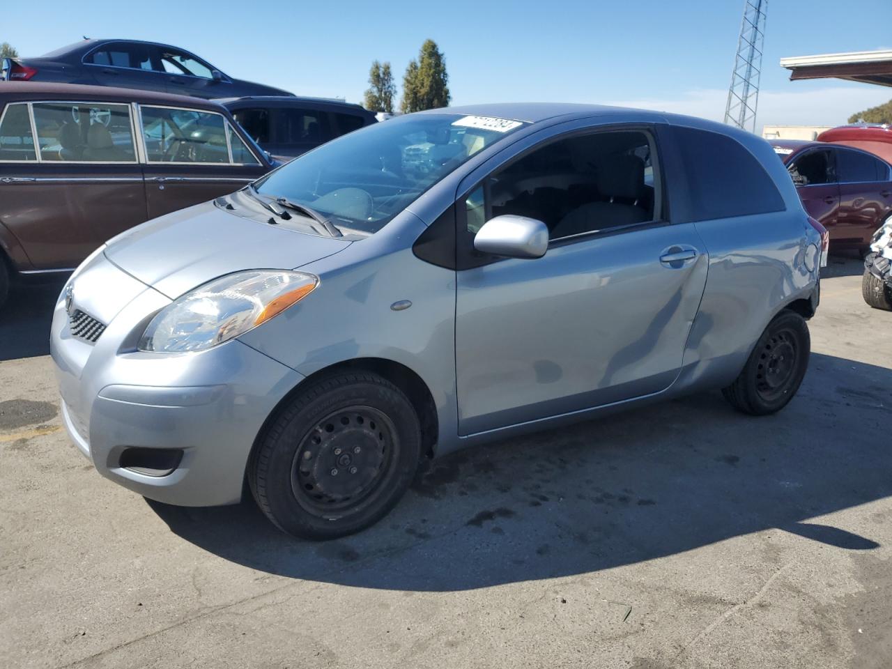 TOYOTA YARIS 2009