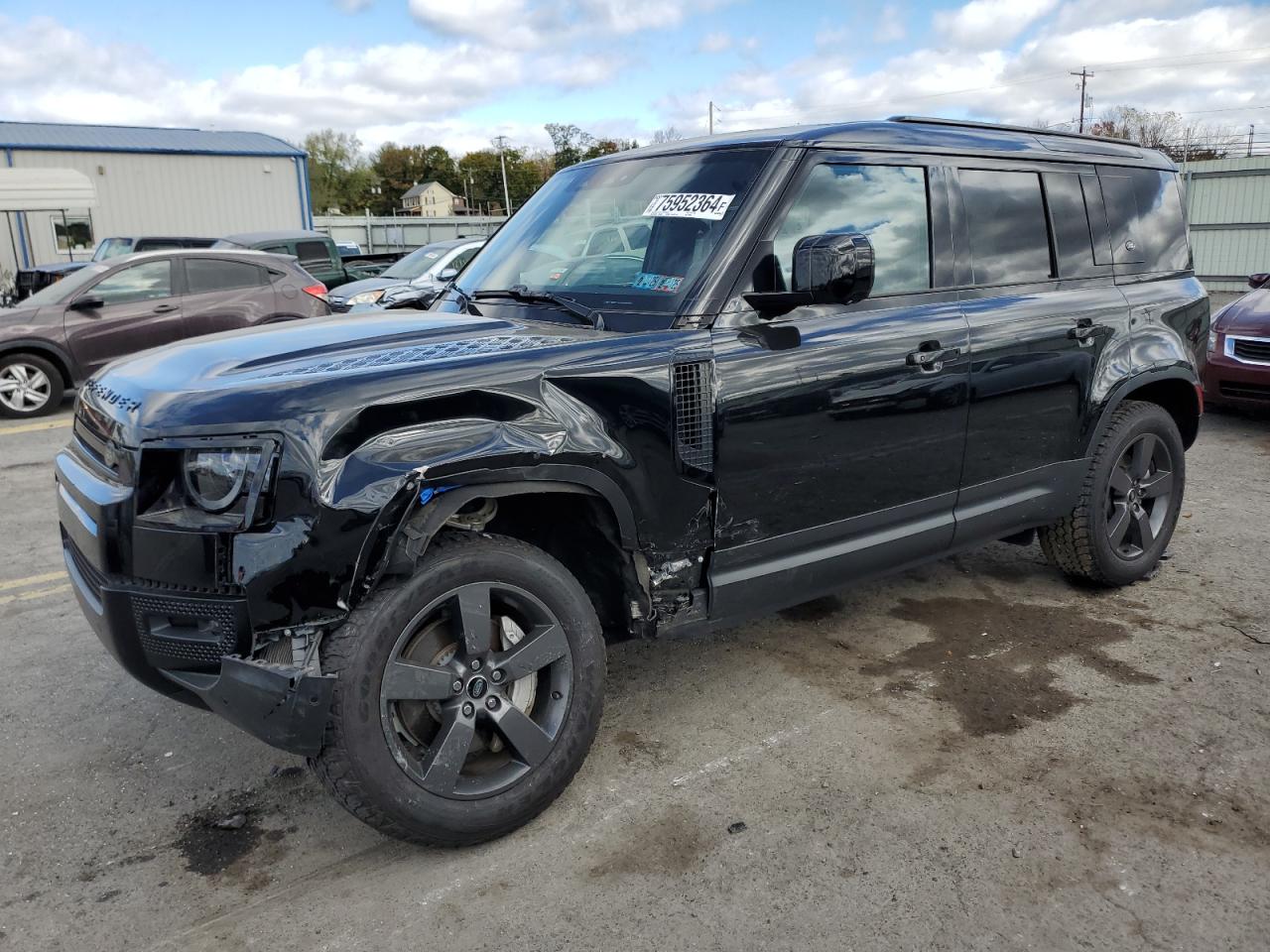 LAND ROVER DEFENDER 1 2023