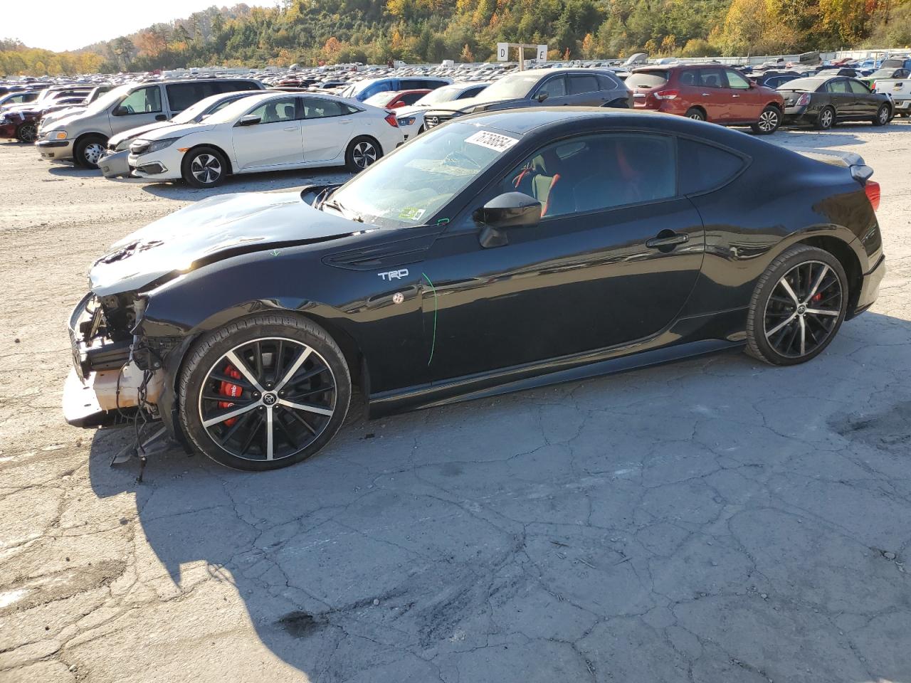 TOYOTA 86 GT 2019