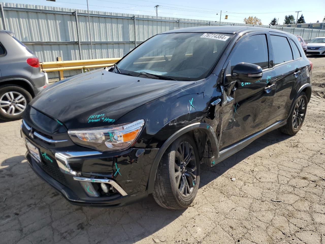 MITSUBISHI OUTLANDER 2018