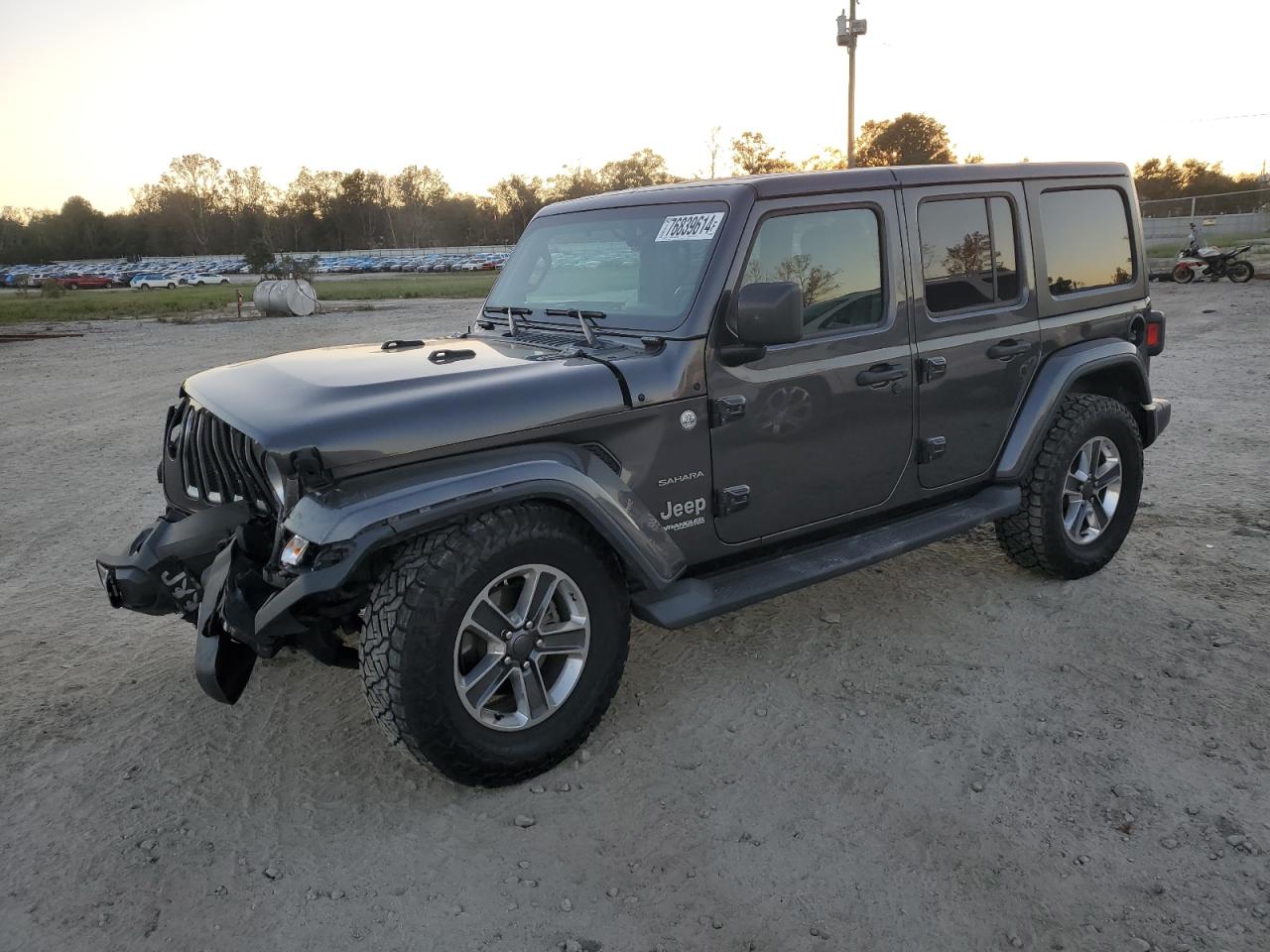 JEEP WRANGLER 2018