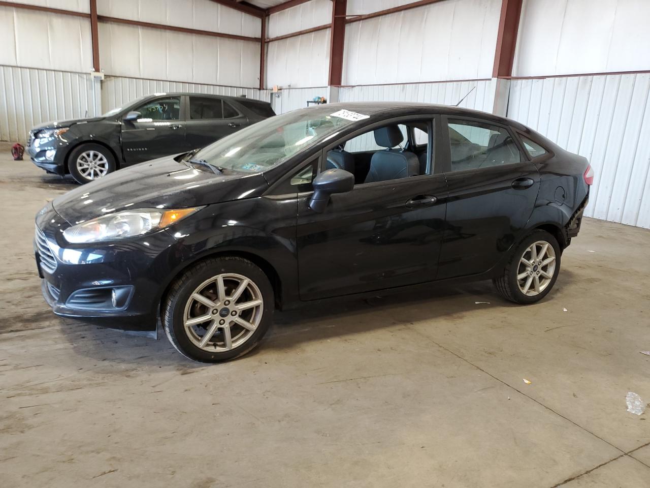 FORD FIESTA SE 2019
