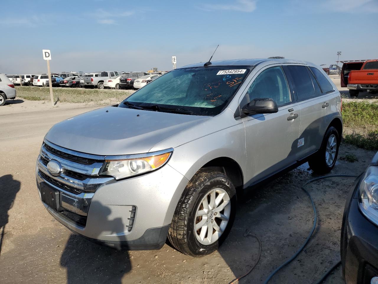 FORD EDGE SE 2013