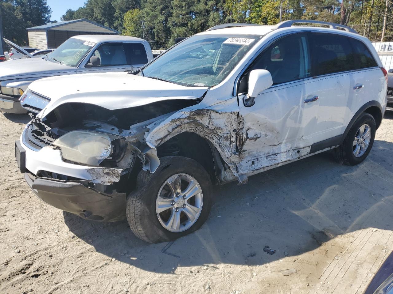 SATURN VUE XE 2008