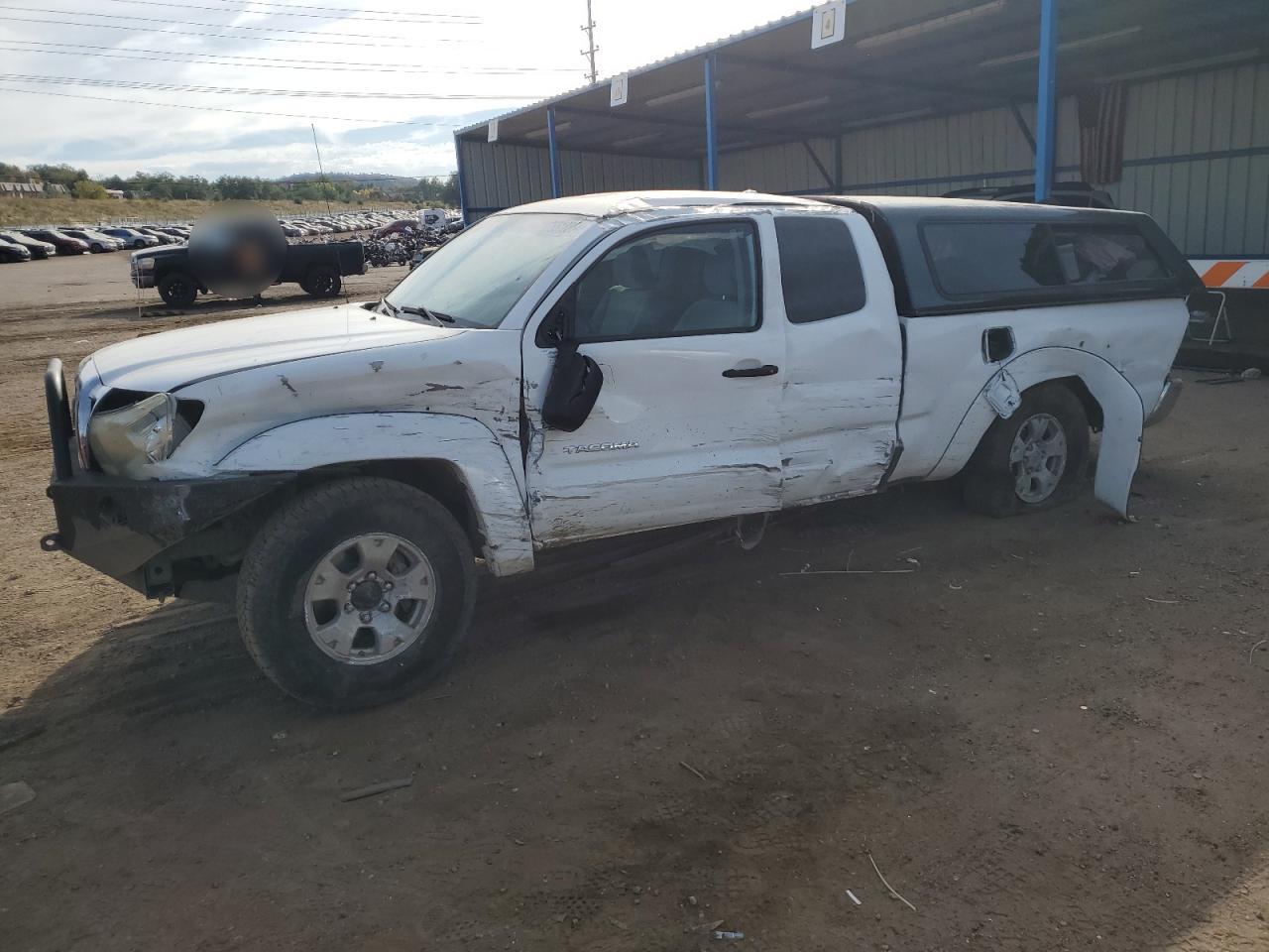TOYOTA TACOMA ACC 2009