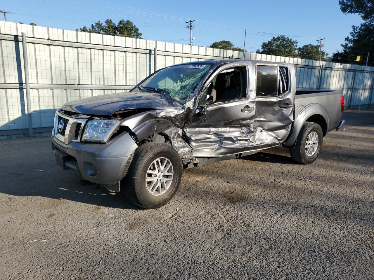 NISSAN FRONTIER S 2019