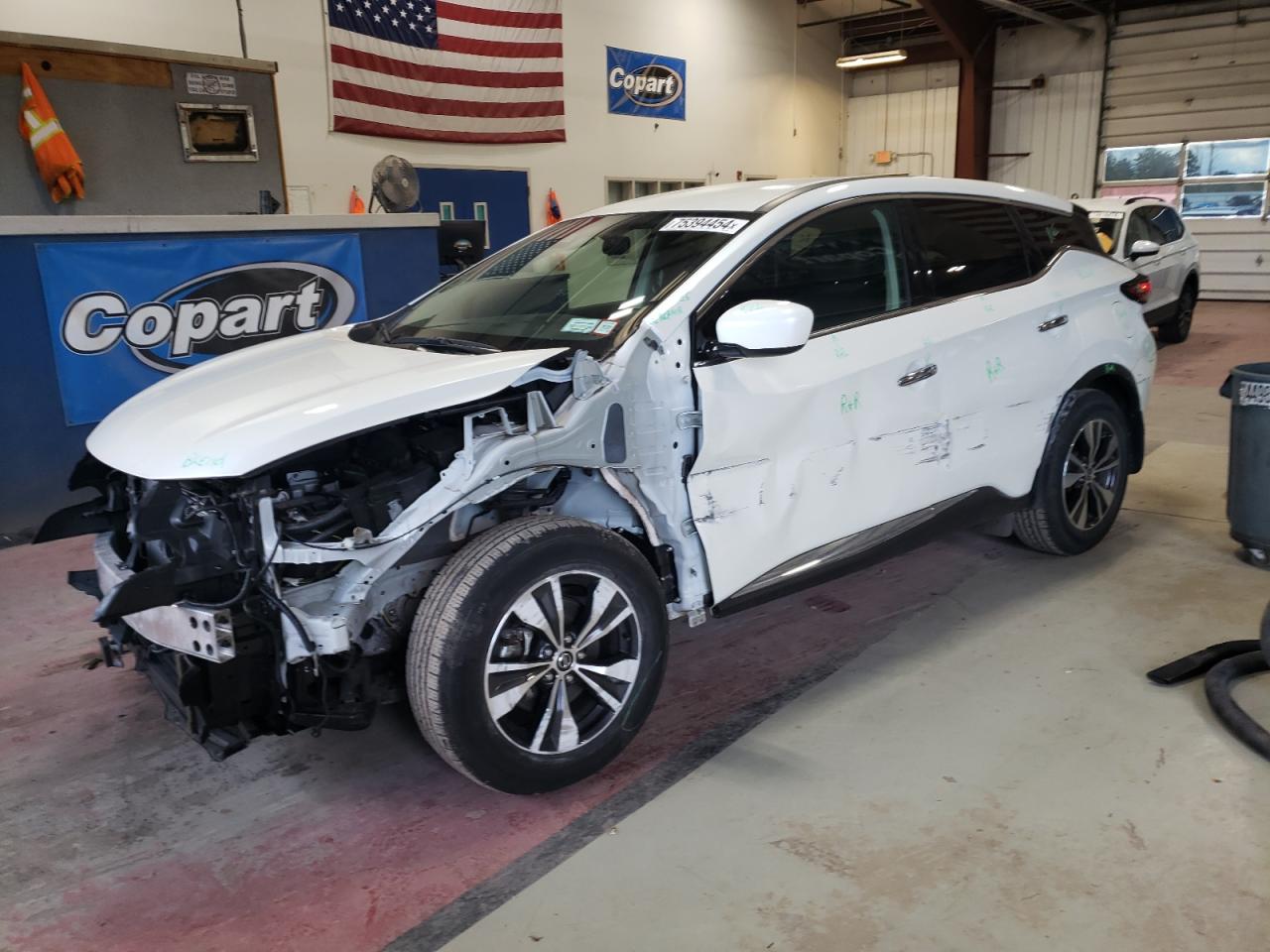 NISSAN MURANO S 2021