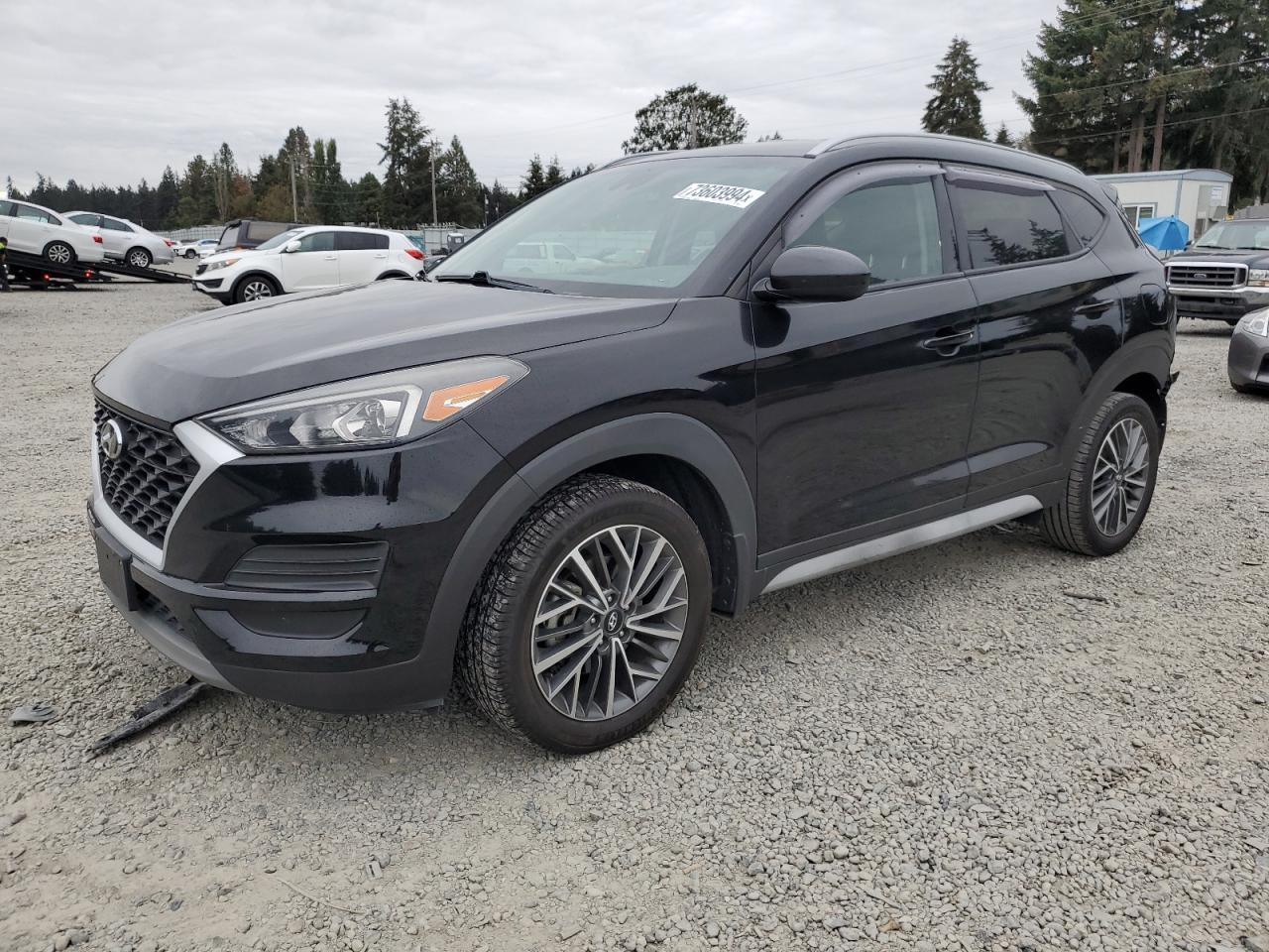 HYUNDAI TUCSON LIM 2019