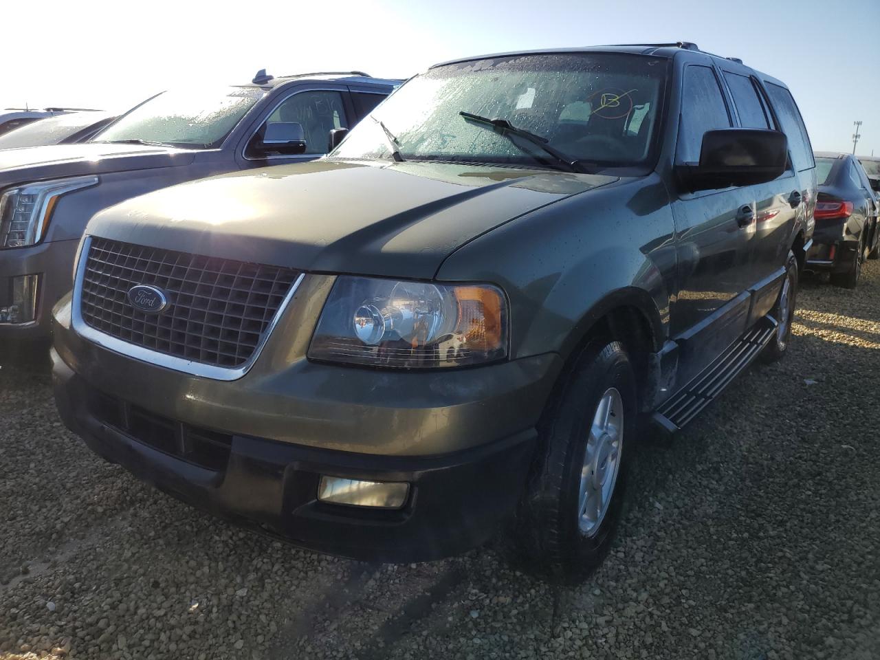 FORD EXPEDITION 2004