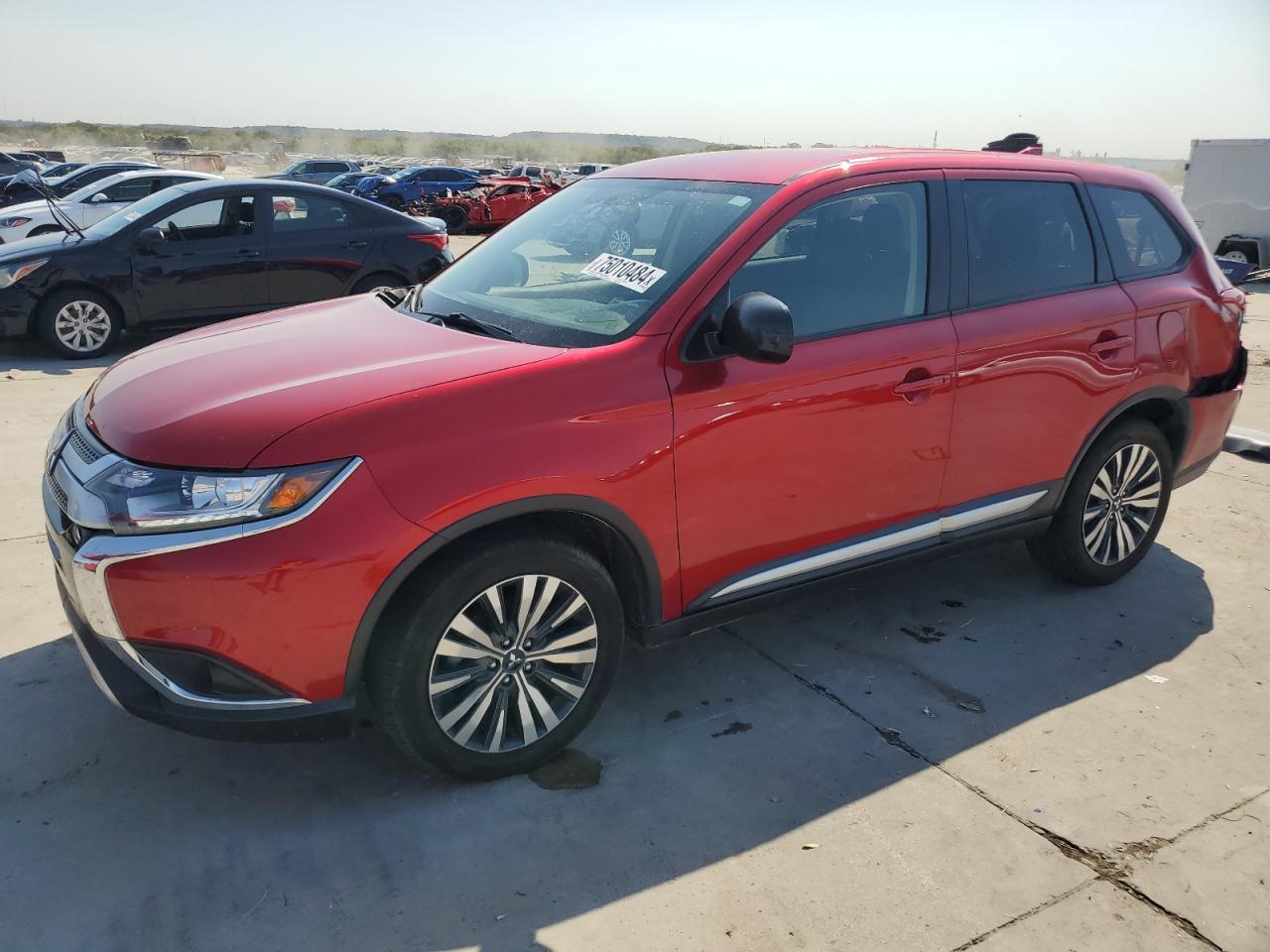 MITSUBISHI OUTLANDER 2020