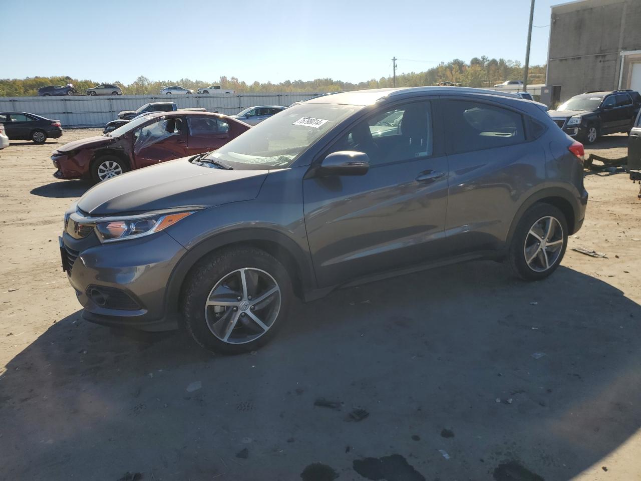 HONDA HR-V EX 2022