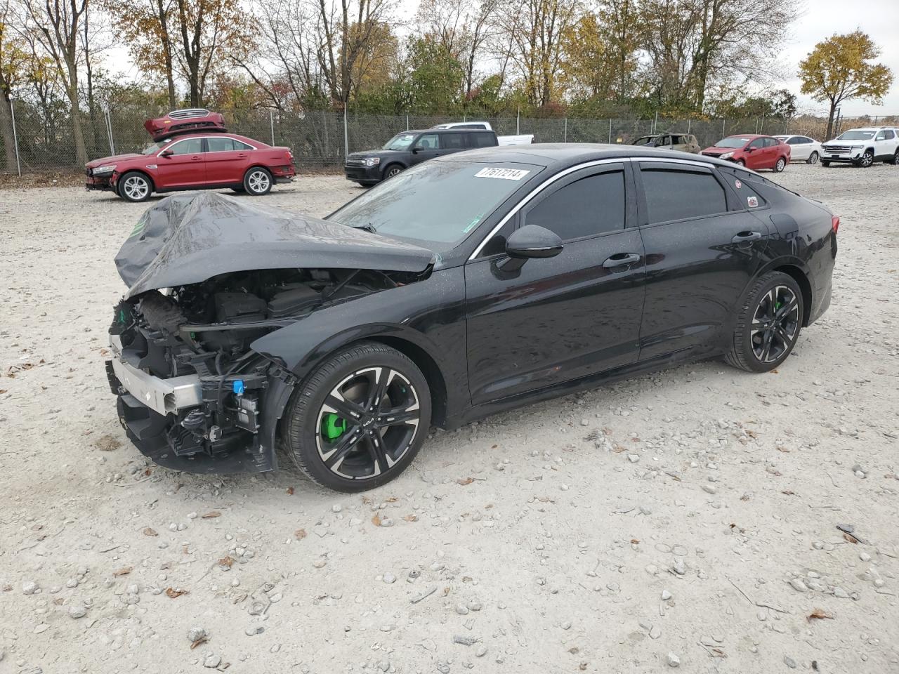KIA K5 GT LINE 2023