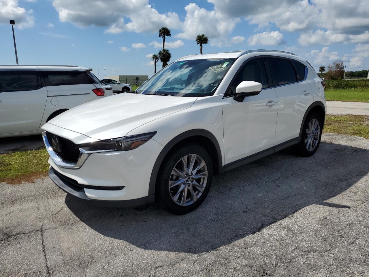 MAZDA CX-5 GRAND 2019