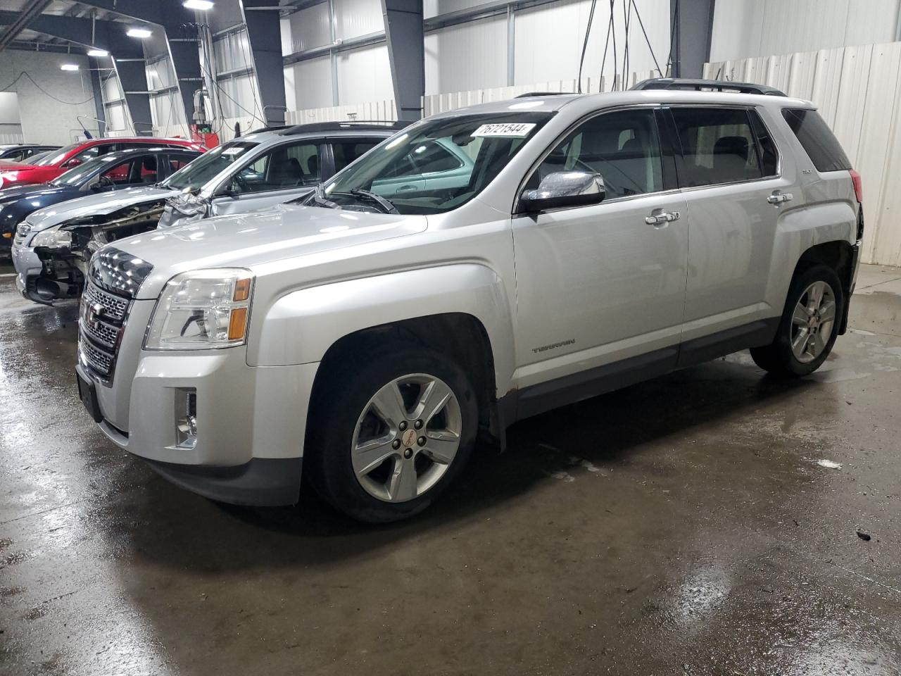 GMC TERRAIN SL 2015