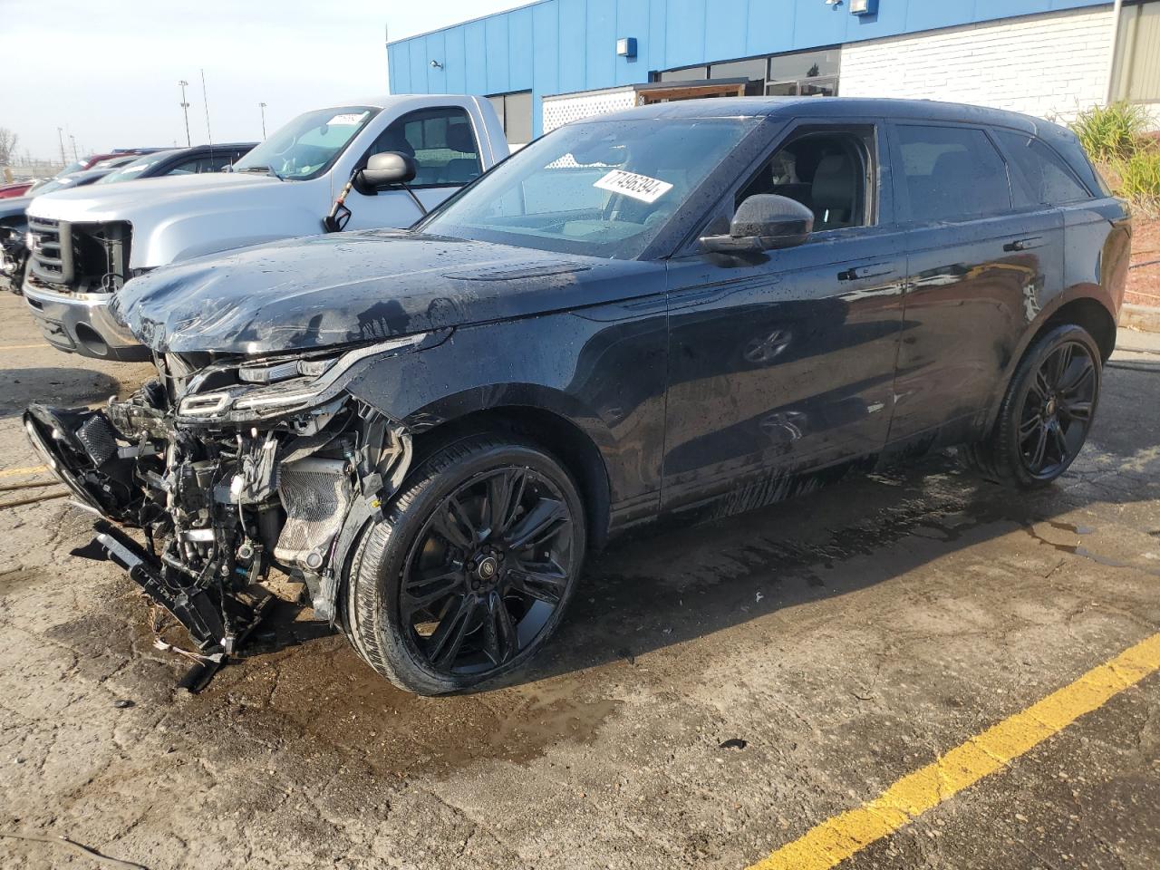 LAND ROVER RANGE ROVE 2023