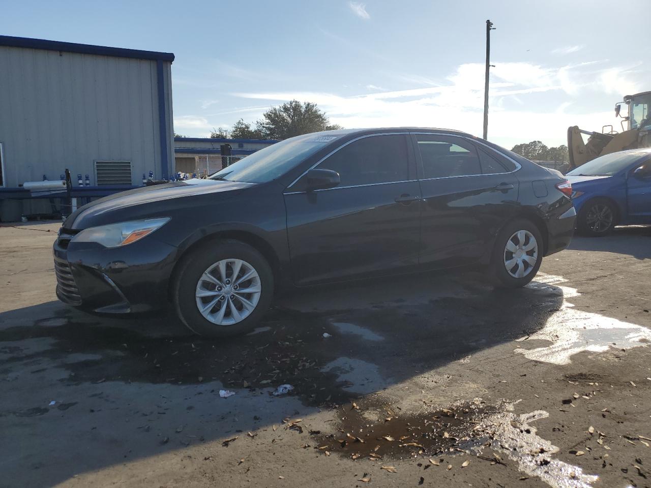 TOYOTA CAMRY LE 2015